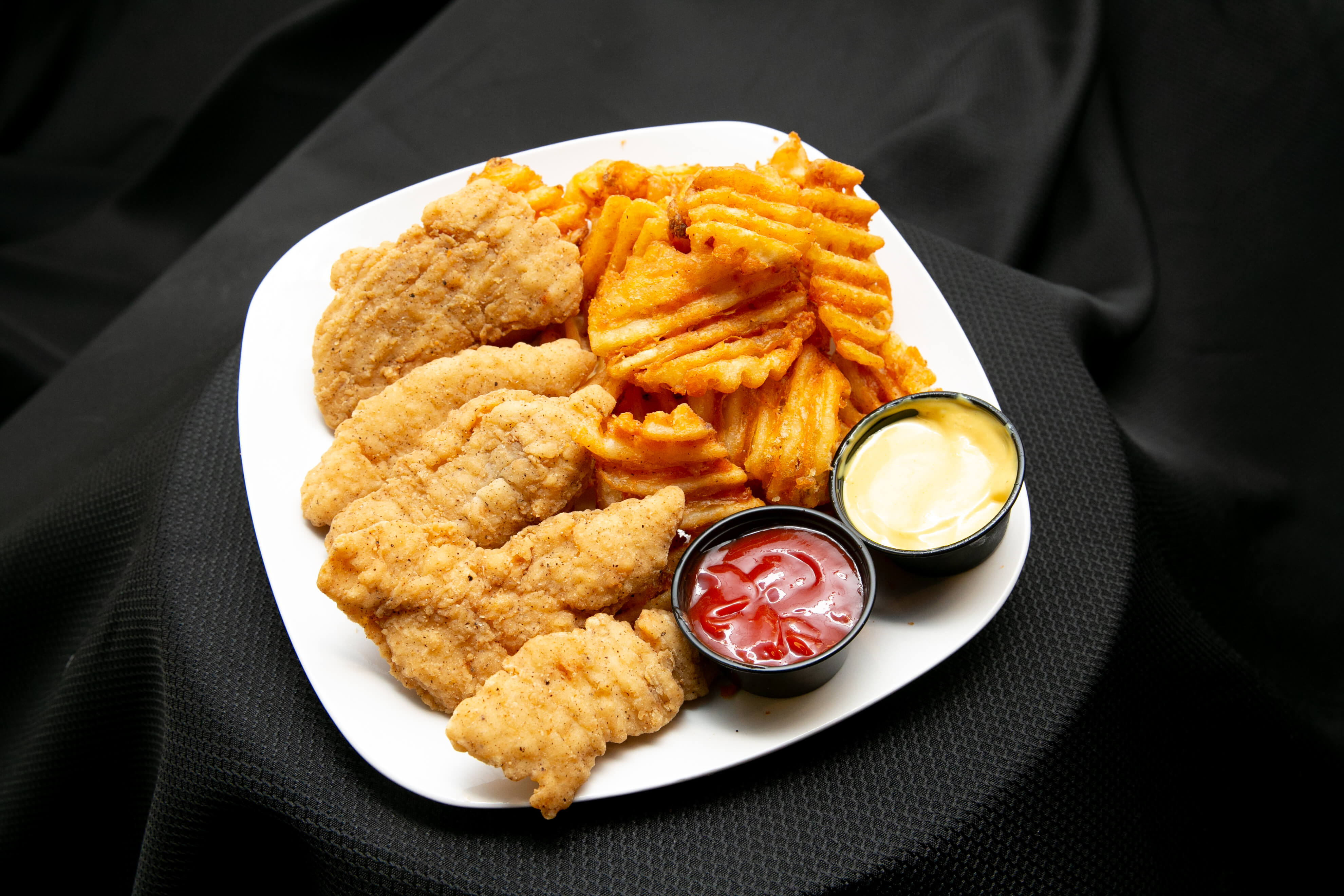 Chicken Tender Basket